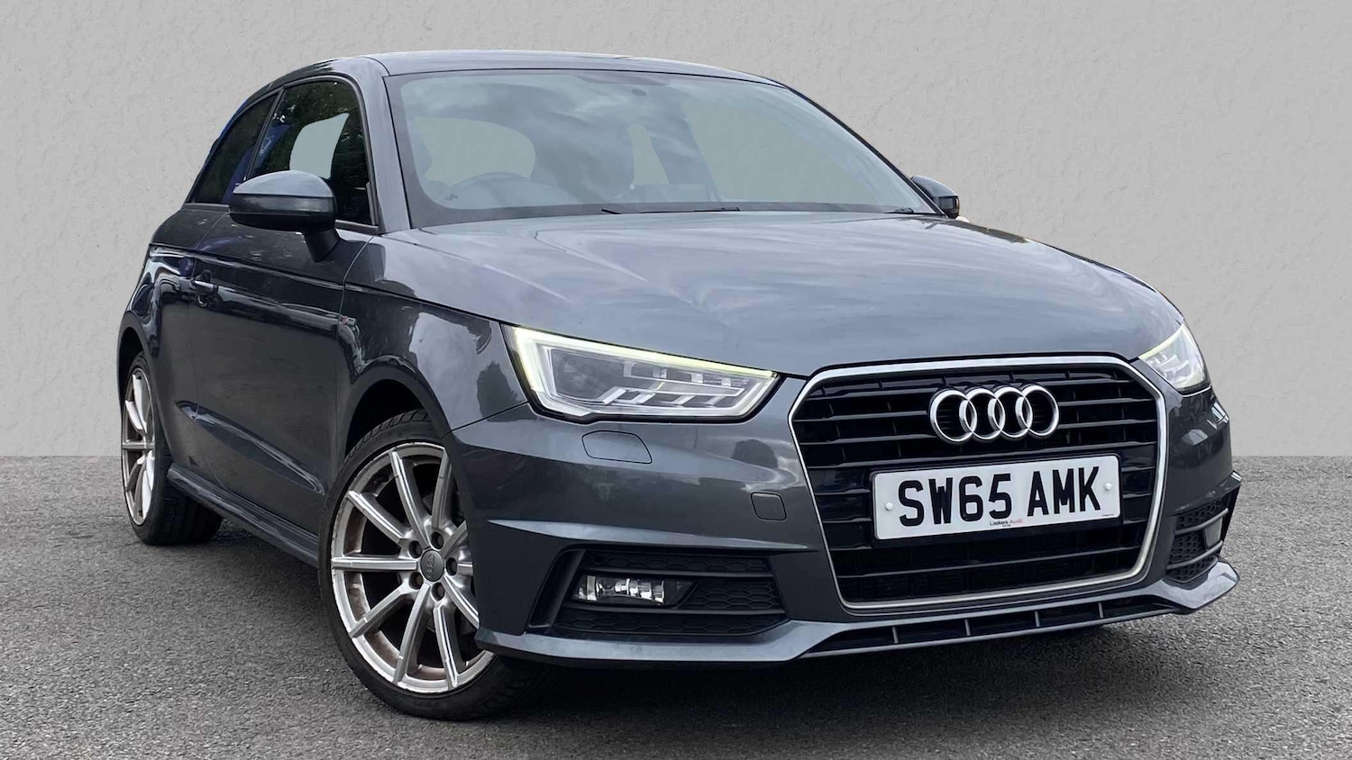 Used Audi A1 2015 for sale - 76113378: Photo 1