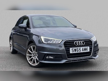 2015 - 1.4 TFSI S Line 3dr