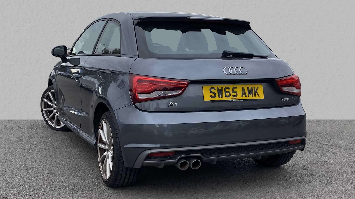 Used Audi A1 2015 for sale - 76113378: Photo 2