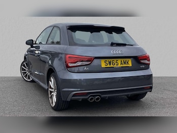 Used Audi A1 2015 for sale - 76113378: Photo 2