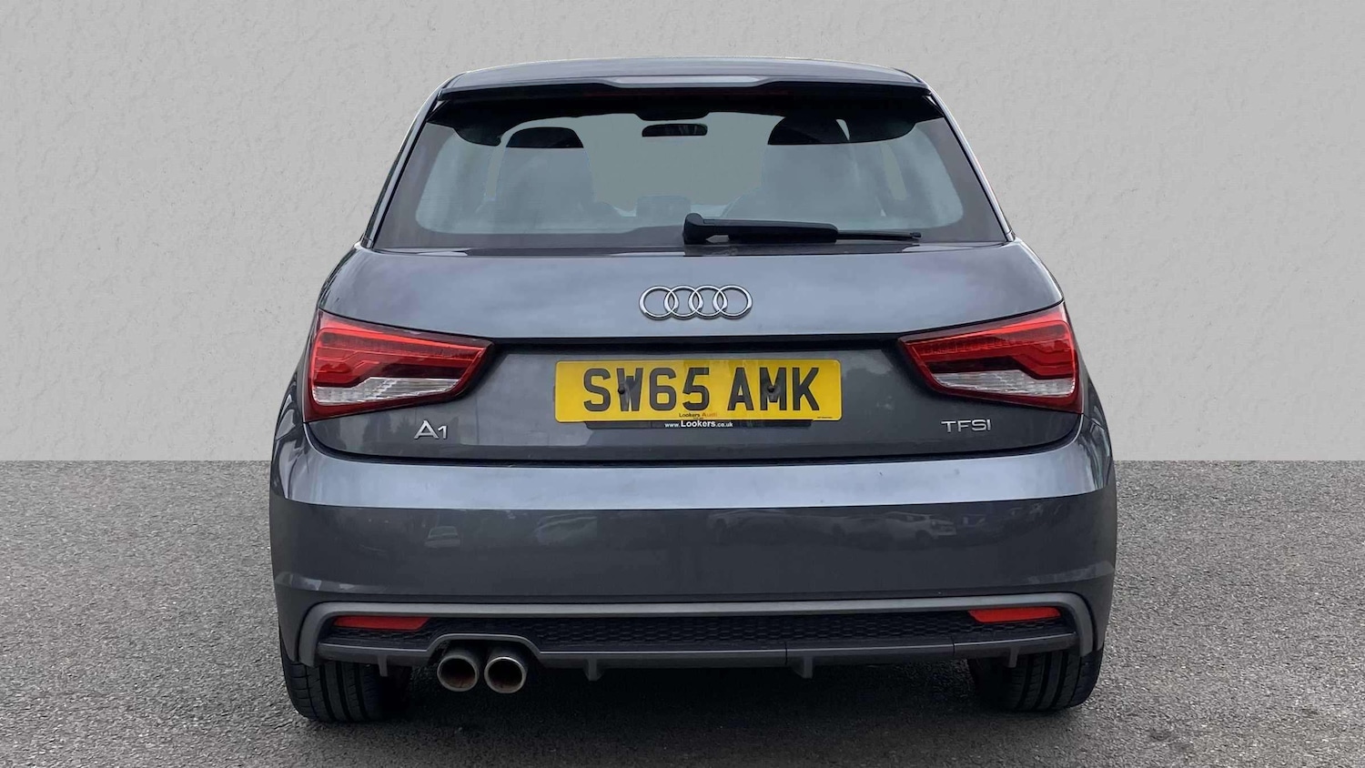 Used Audi A1 2015 for sale - 76113378: Photo 4