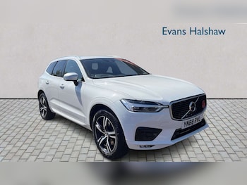 Used Volvo XC60 2018 for sale - 78465203: Photo