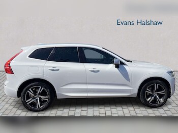 Used Volvo XC60 2018 for sale - 78465203: Photo