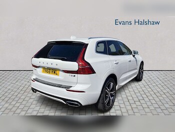 Used Volvo XC60 2018 for sale - 78465203: Photo