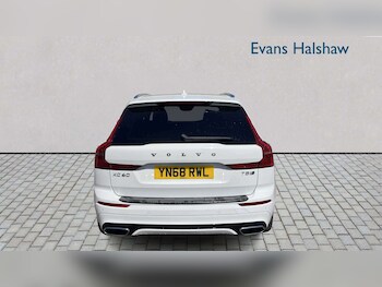 Used Volvo XC60 2018 for sale - 78465203: Photo