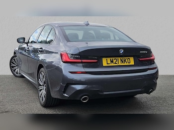 Used BMW 3 Series 2021 for sale - 75846075: Photo