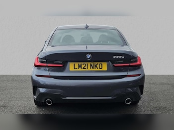 Used BMW 3 Series 2021 for sale - 75846075: Photo