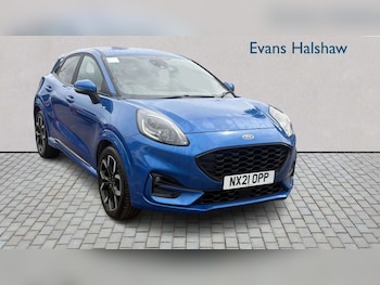 Used Ford Puma 2021 for sale - 79134958: Photo