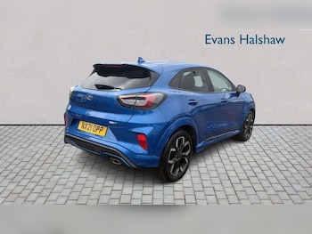 Used Ford Puma 2021 for sale - 79134958: Photo