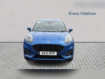 Used Ford Puma 2021 for sale - 79134958: Photo