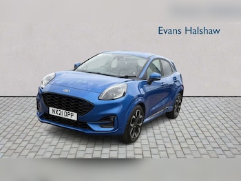 Used Ford Puma 2021 for sale - 79134958: Photo