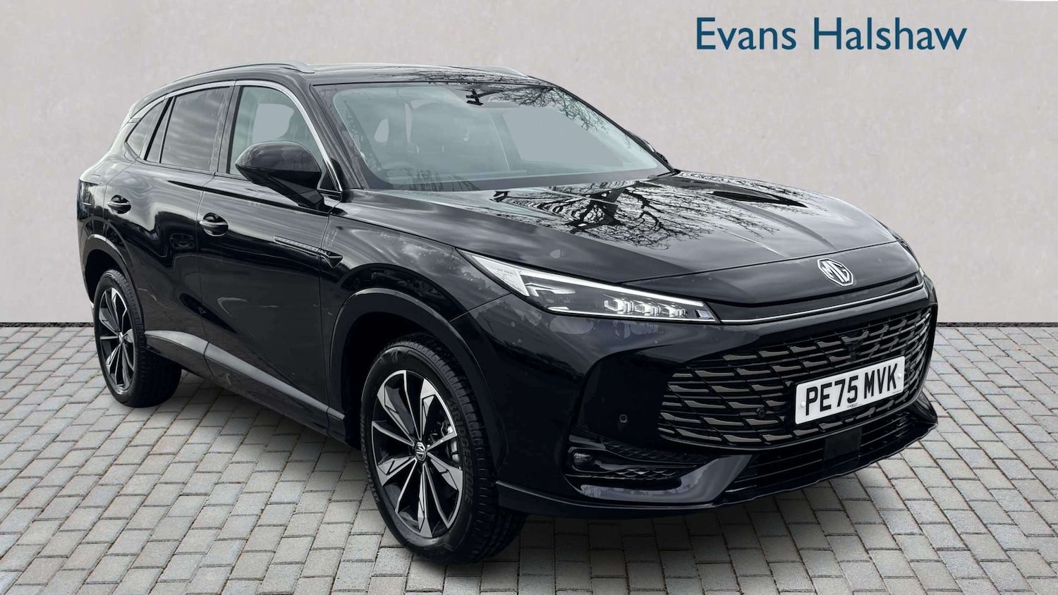 Used MG MG HS 2025 for sale - 77960731: Photo 1