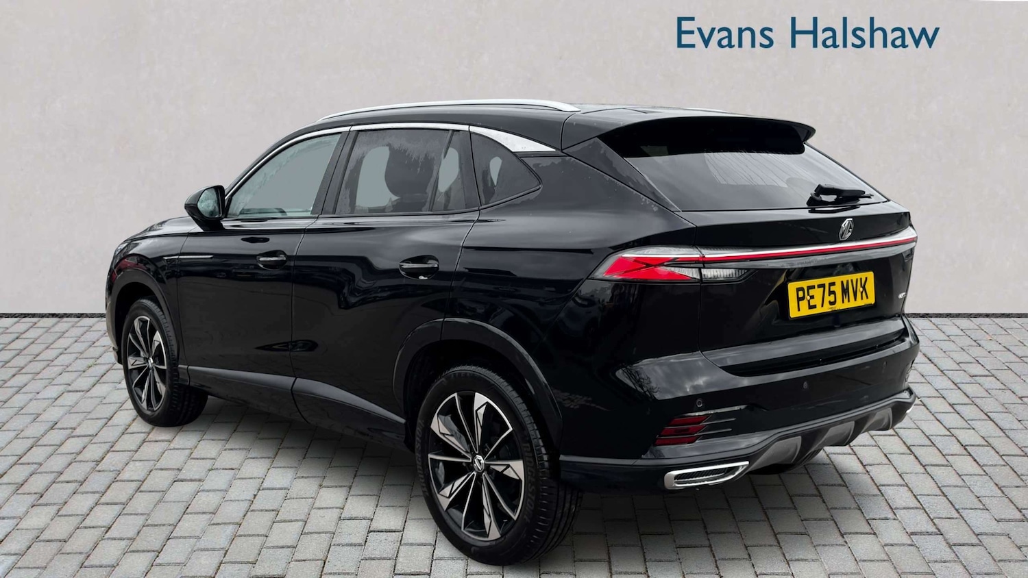 Used MG MG HS 2025 for sale - 77960731: Photo 4