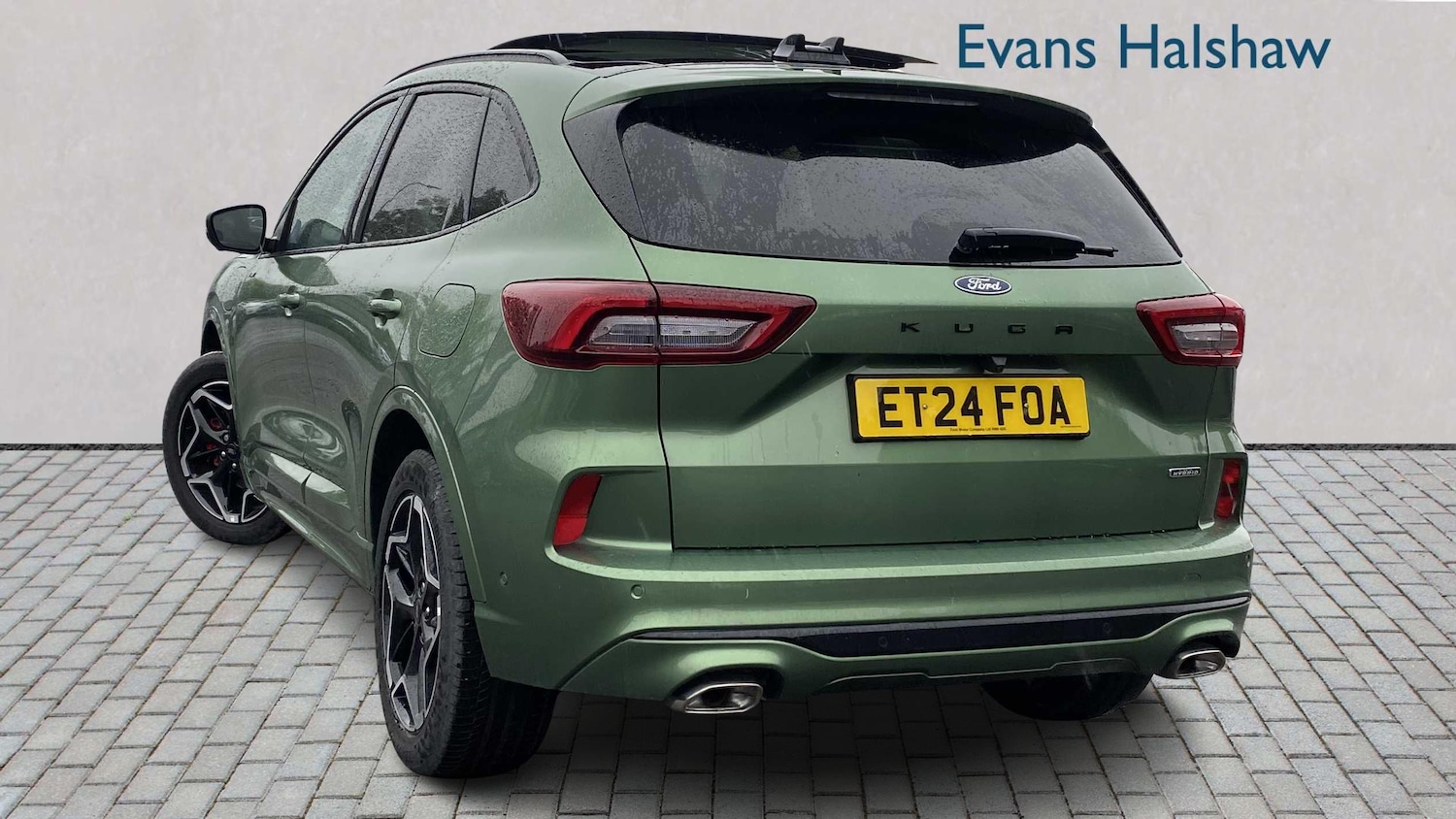 Used Ford Kuga 2024 for sale - 76176908: Photo 2
