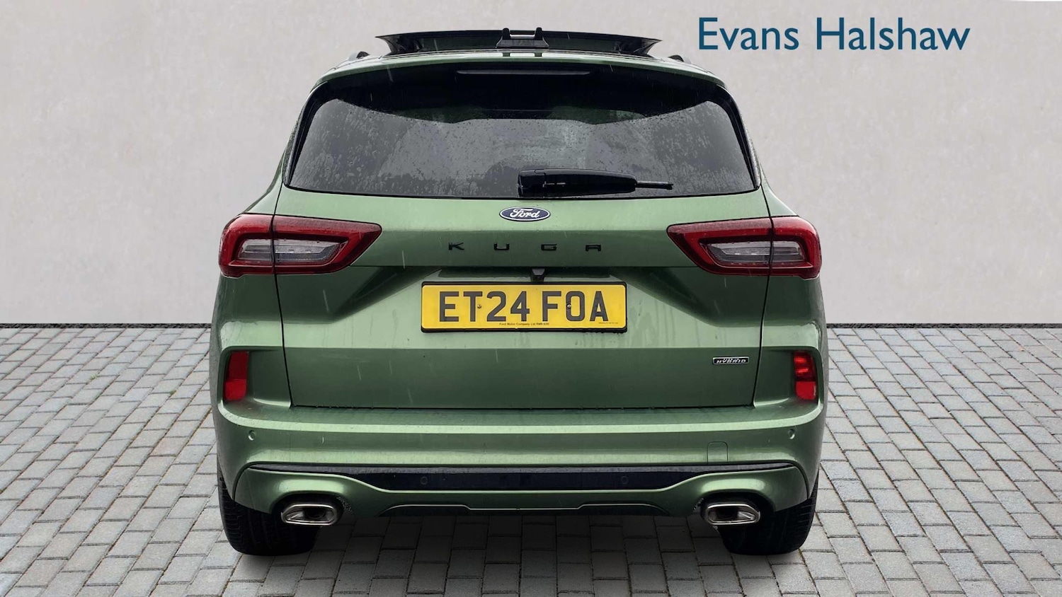Used Ford Kuga 2024 for sale - 76176908: Photo 4