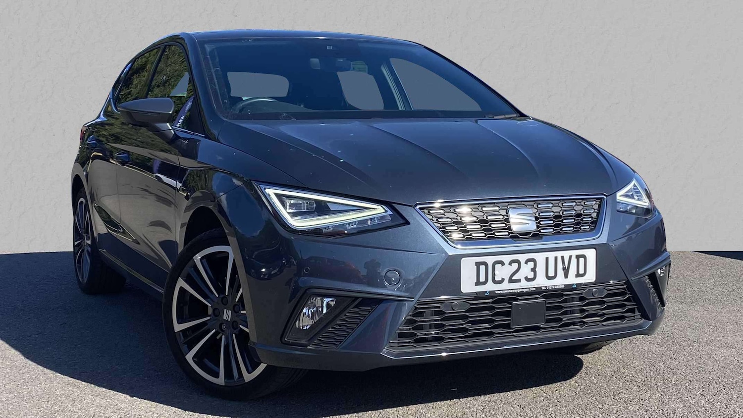 Used SEAT Ibiza 2023 for sale - 76075400: Photo 1