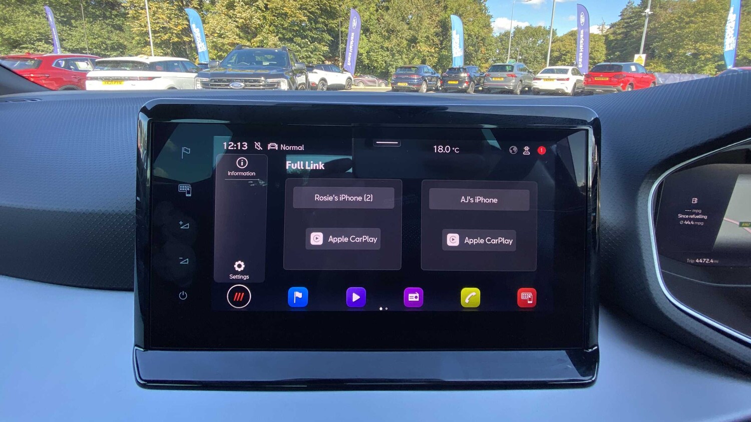 Used SEAT Ibiza 2023 for sale - 76075400: Photo 11