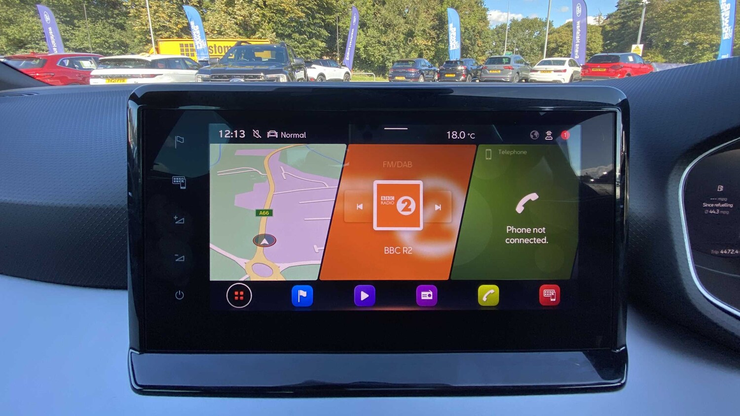 Used SEAT Ibiza 2023 for sale - 76075400: Photo 12