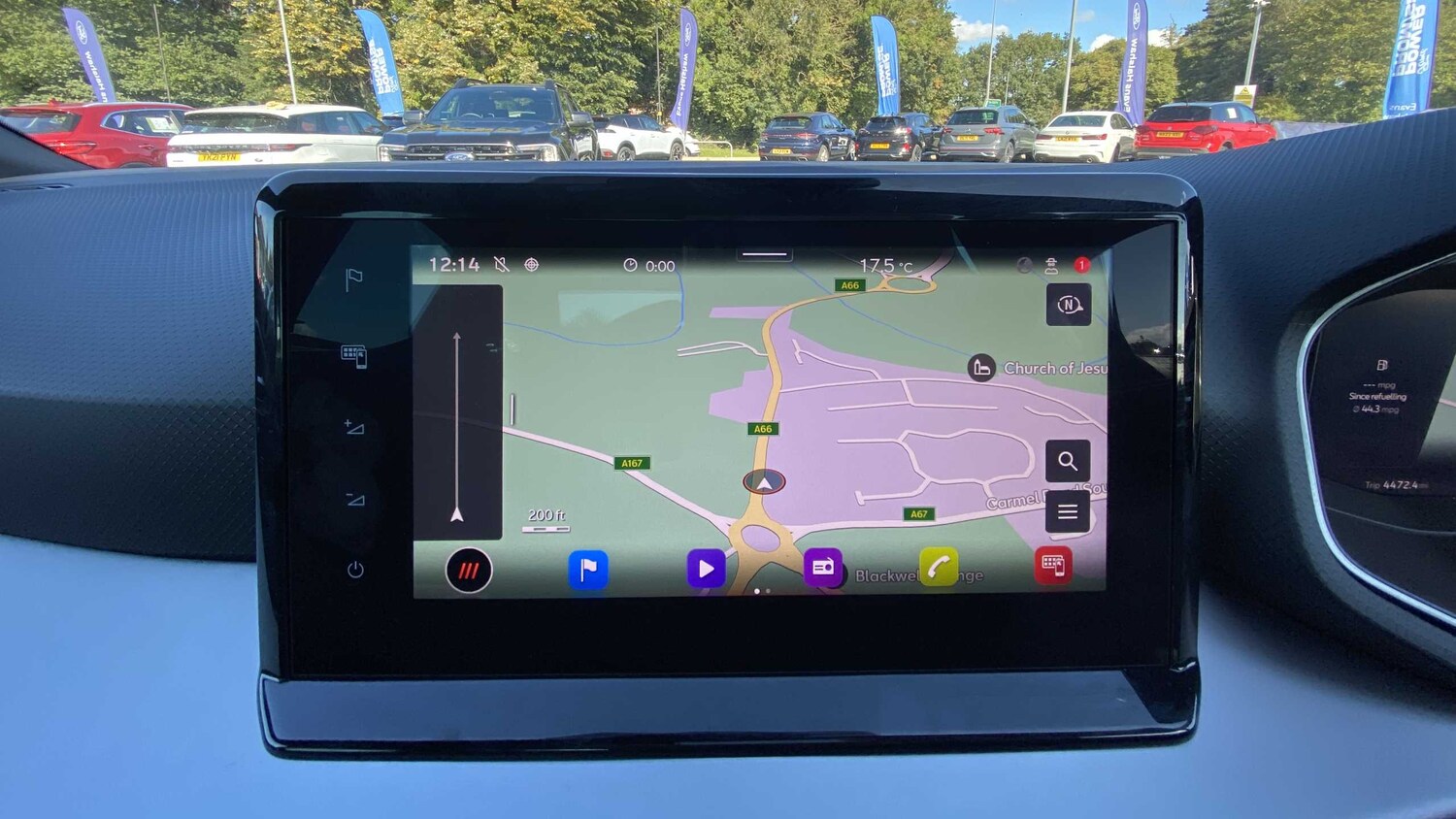 Used SEAT Ibiza 2023 for sale - 76075400: Photo 13