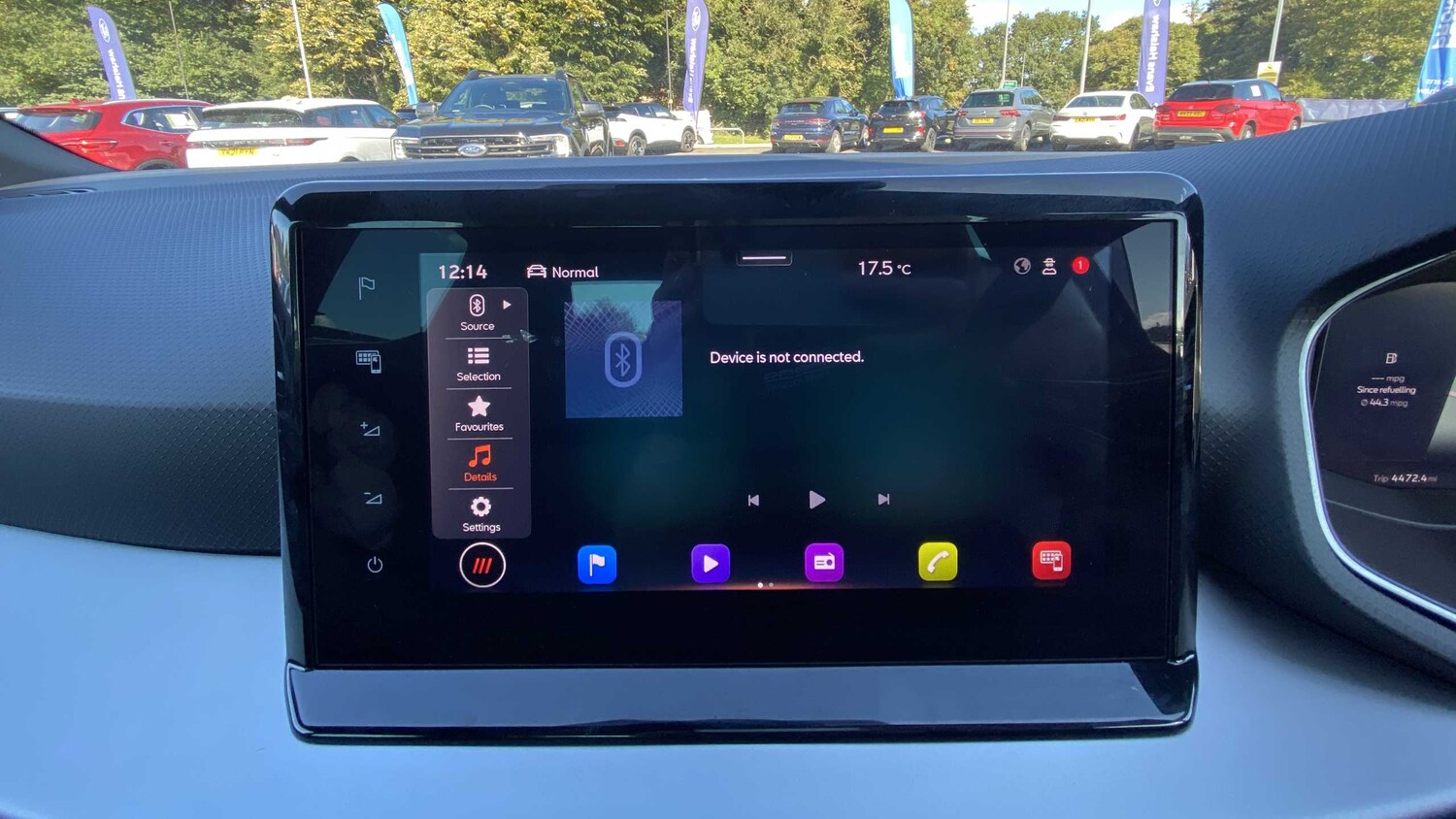 Used SEAT Ibiza 2023 for sale - 76075400: Photo 14