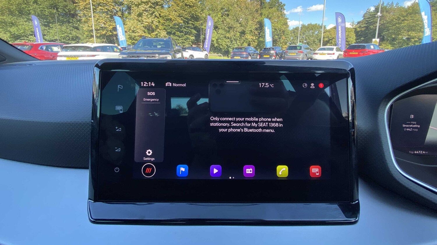 Used SEAT Ibiza 2023 for sale - 76075400: Photo 16