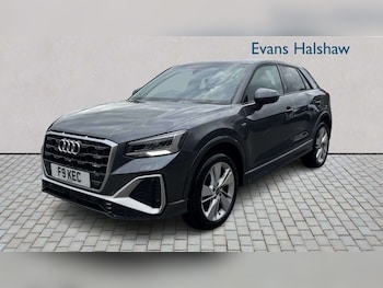 Used Audi Q2 2024 for sale - 78604071: Photo