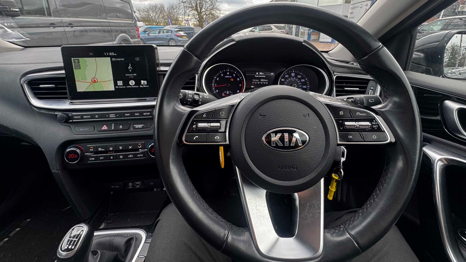 Used Kia Ceed for sale - 77859102: Photo 11