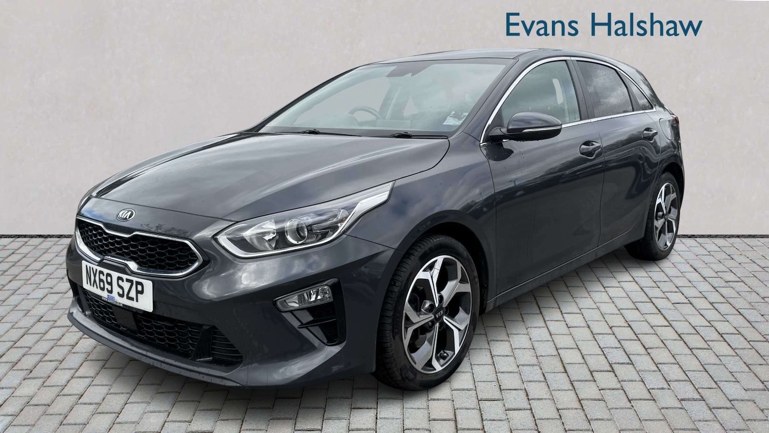 Used Kia Ceed for sale - 77859102: Photo 3