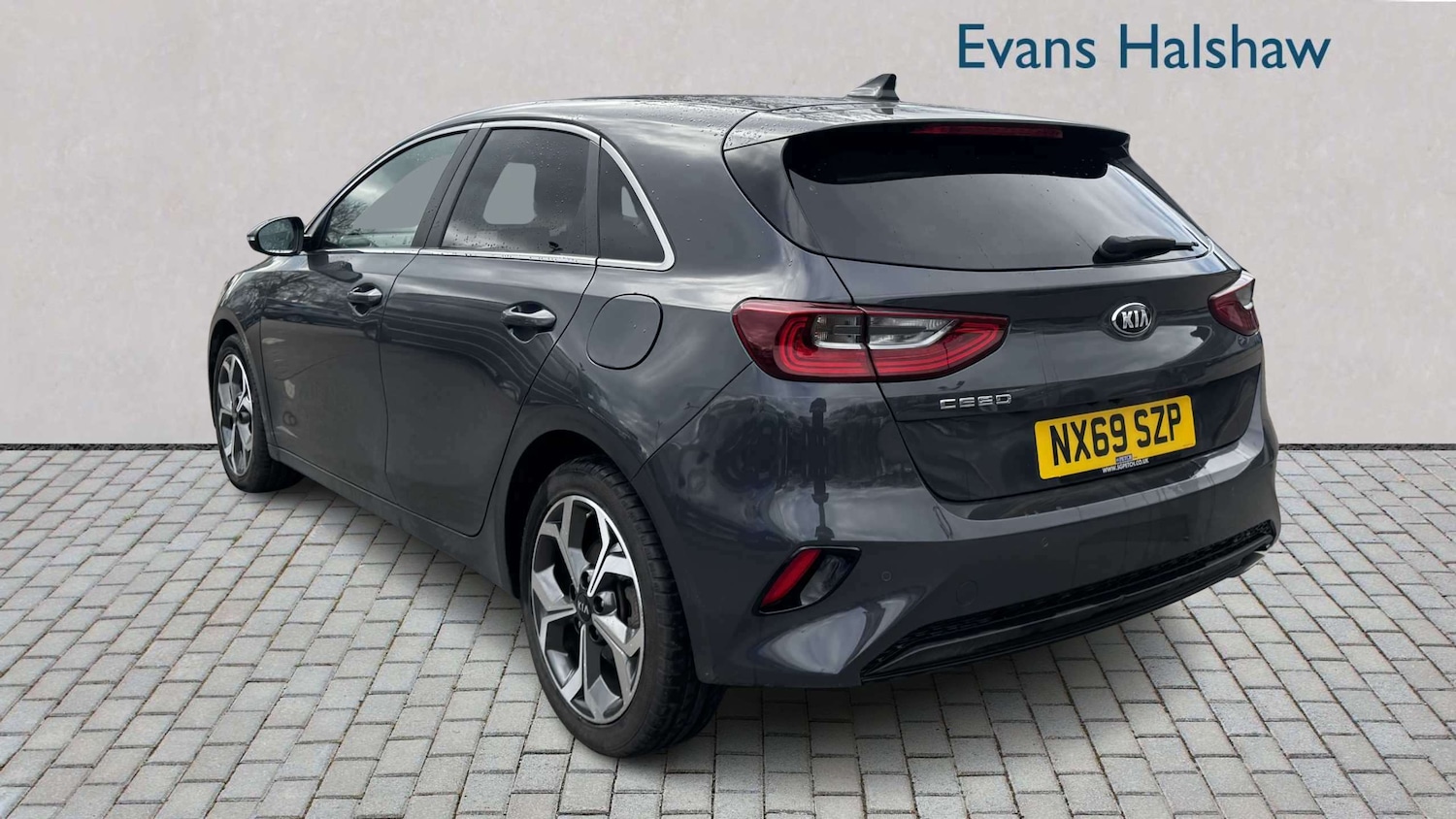 Used Kia Ceed for sale - 77859102: Photo 6