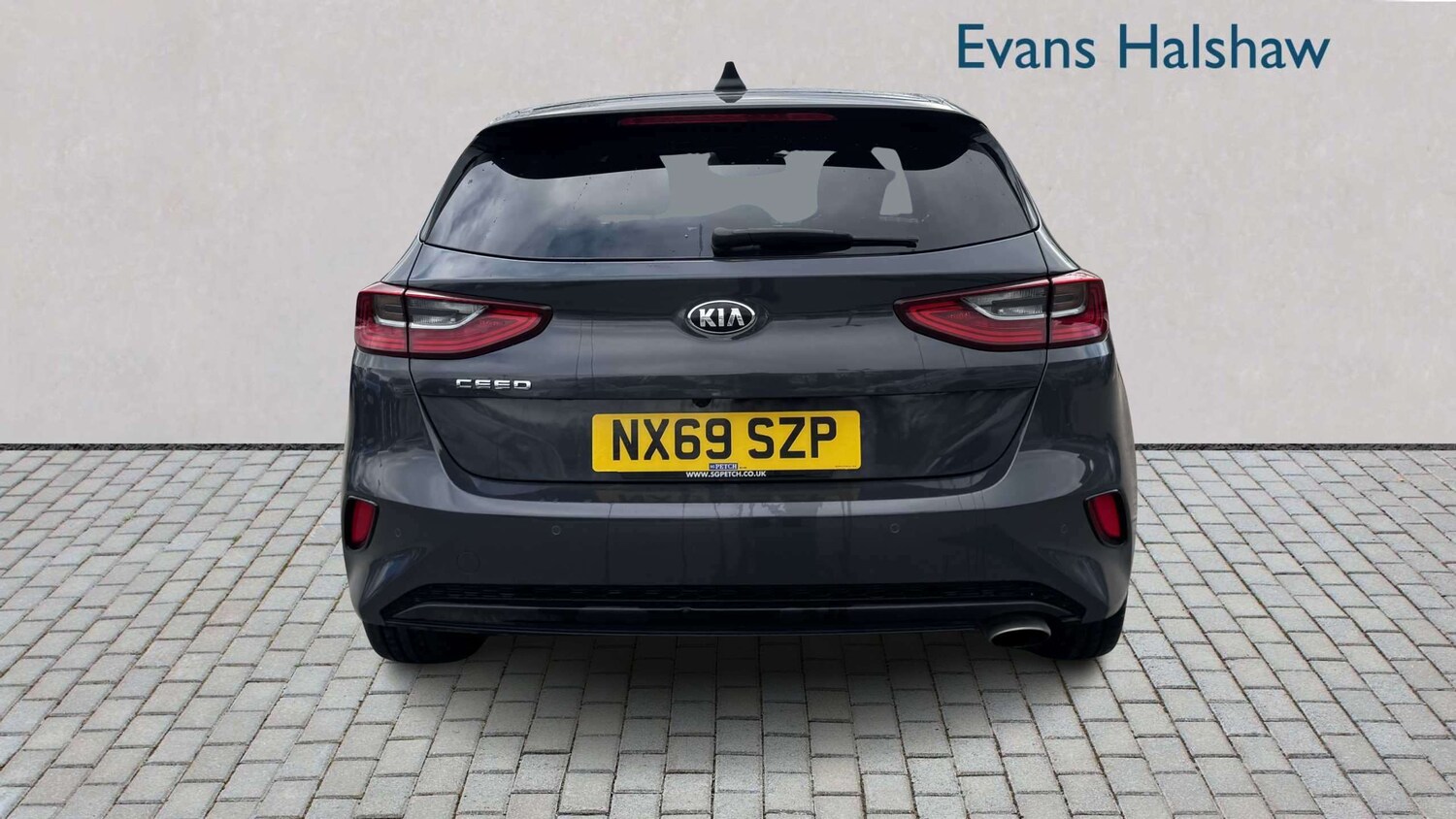 Used Kia Ceed for sale - 77859102: Photo 7