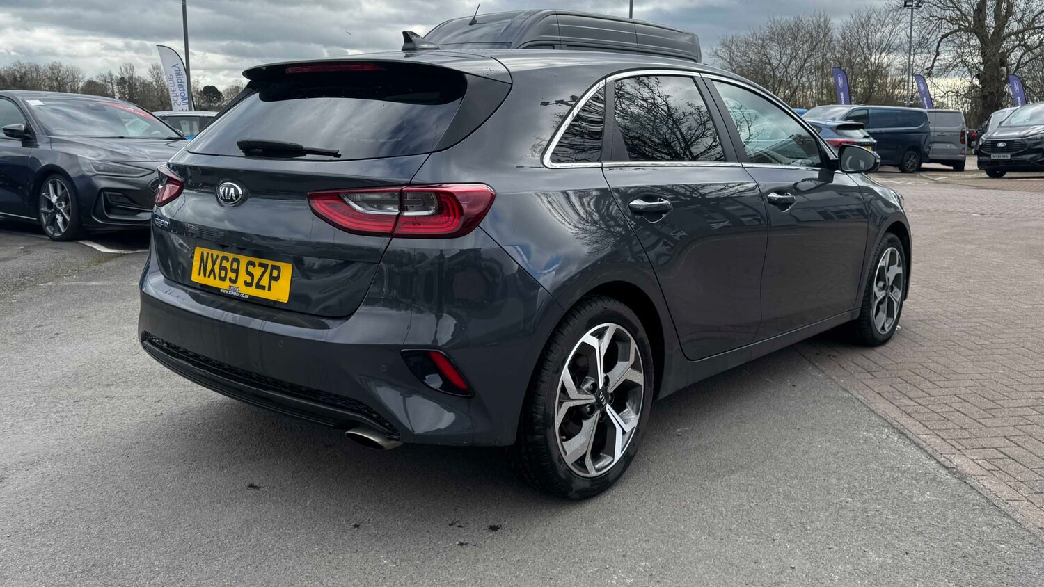 Used Kia Ceed for sale - 77859102: Photo 8