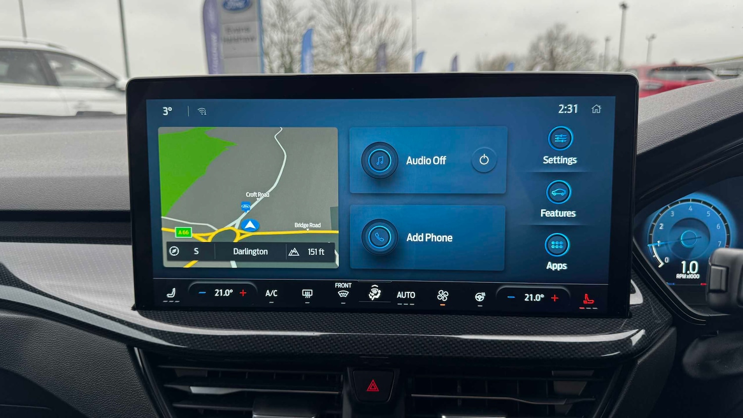 Used Ford Focus 2025 for sale - 77389853: Photo 13