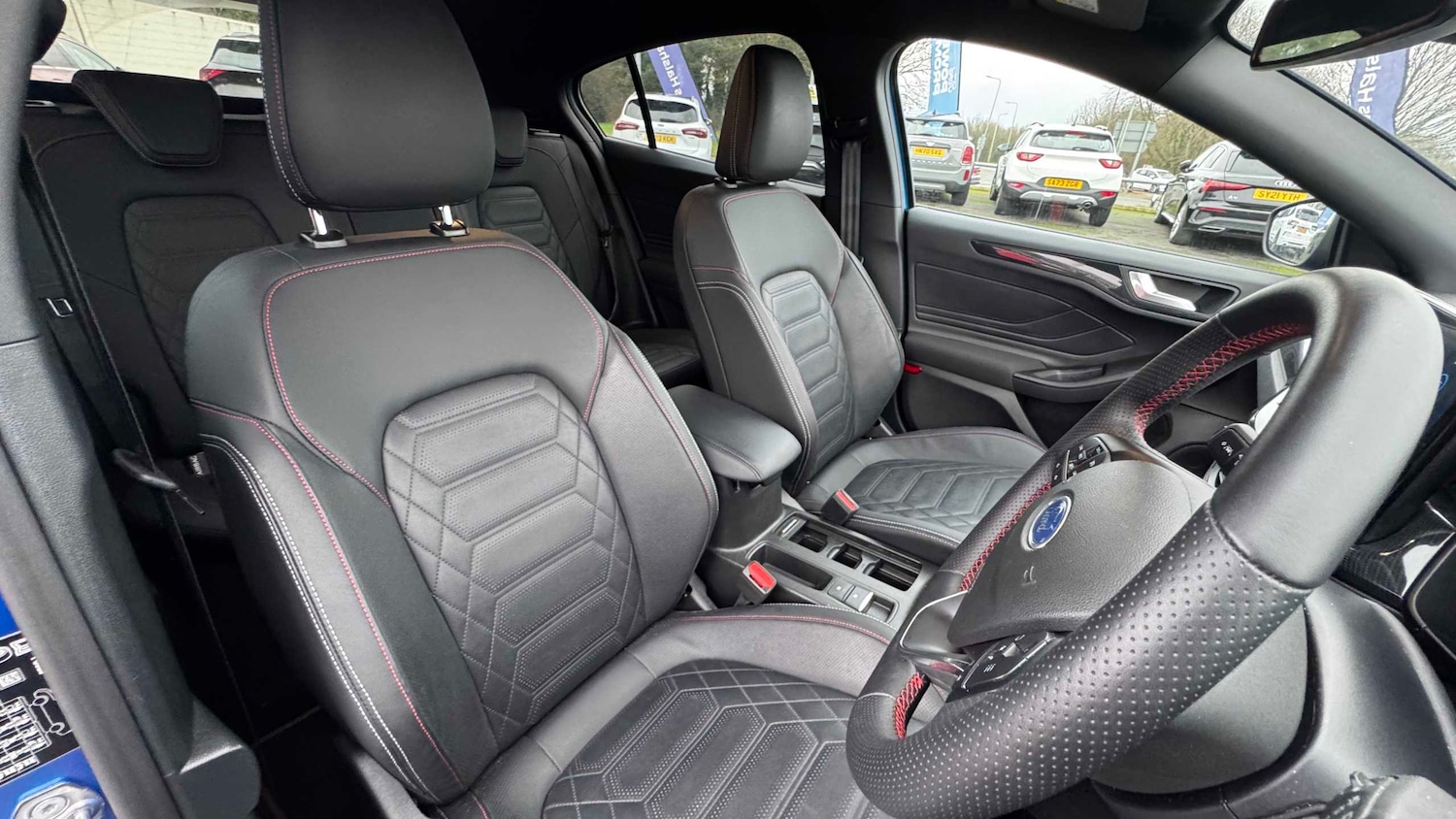 Used Ford Focus 2025 for sale - 77389853: Photo 8