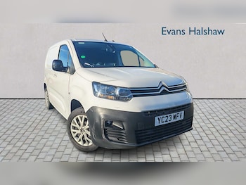 Citroen - Berlingo