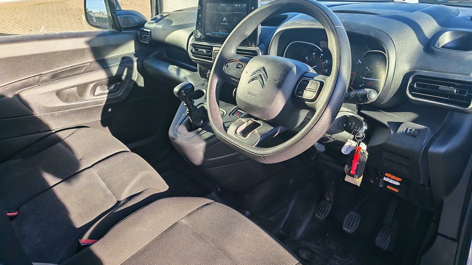 Used Citroen Berlingo 2023 for sale - 76661745: Photo 7