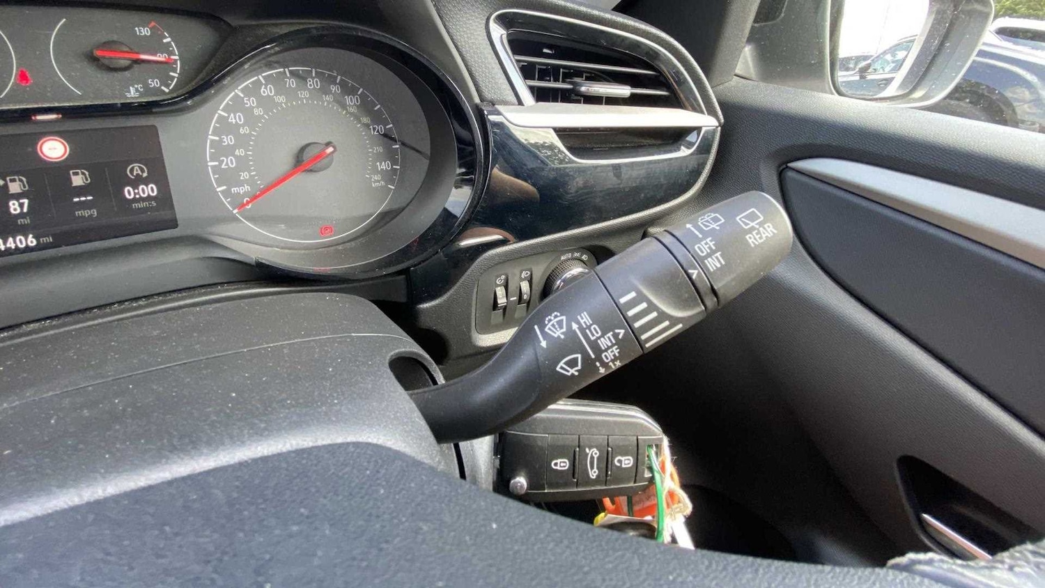 Vehicle 22