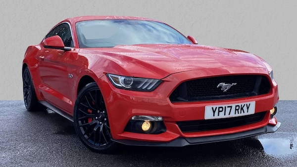 Used Ford Mustang 2017 for sale - 76249041: Photo 1