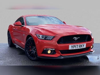 Ford - Mustang