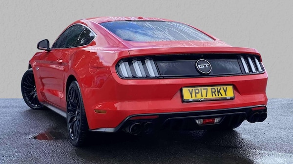 Used Ford Mustang 2017 for sale - 76249041: Photo 2