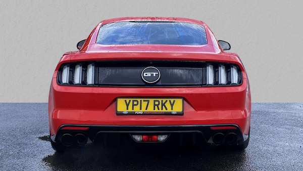 Used Ford Mustang 2017 for sale - 76249041: Photo 4