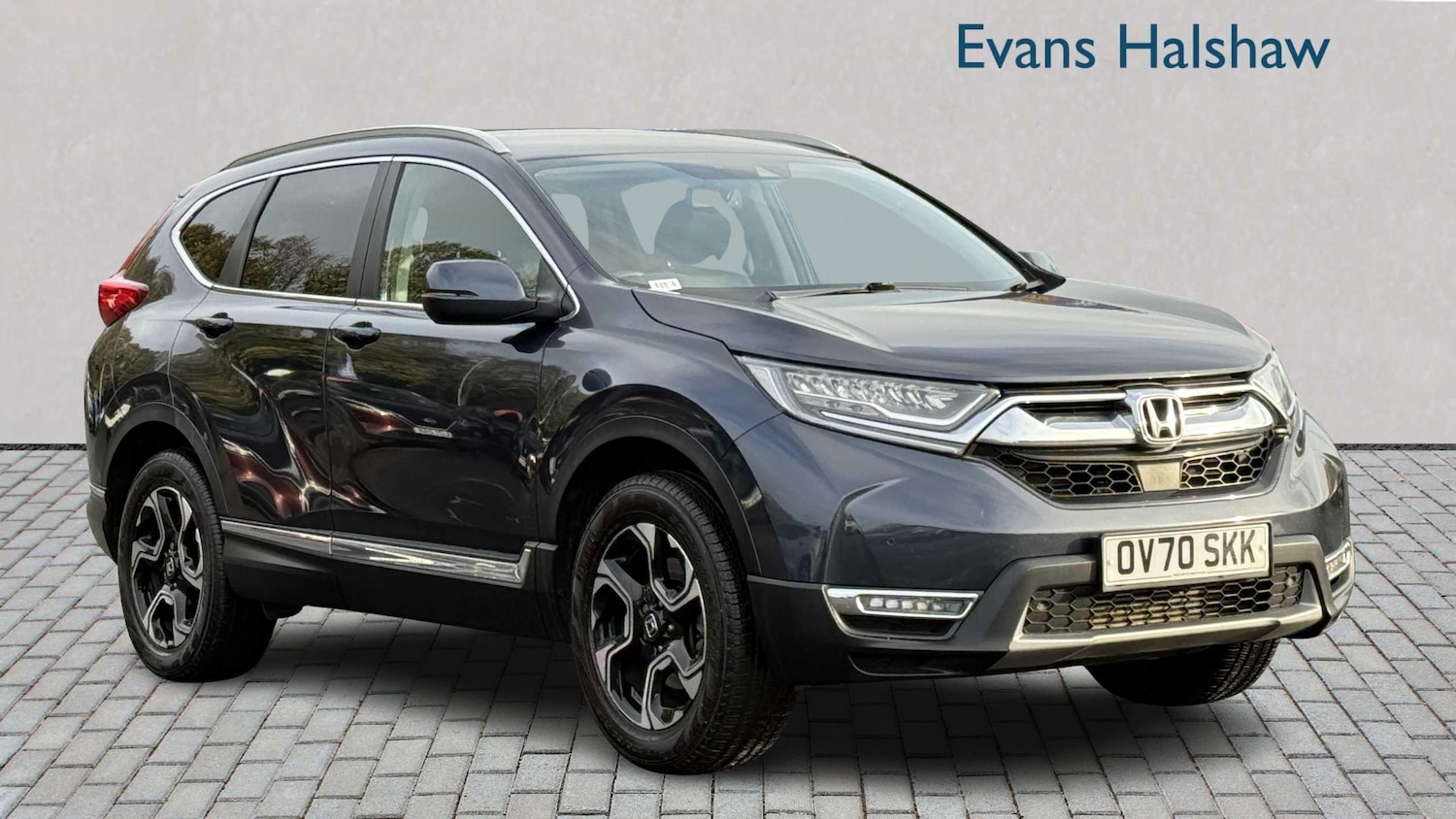 Used Honda CR-V 2020 for sale - 76459812: Photo 1