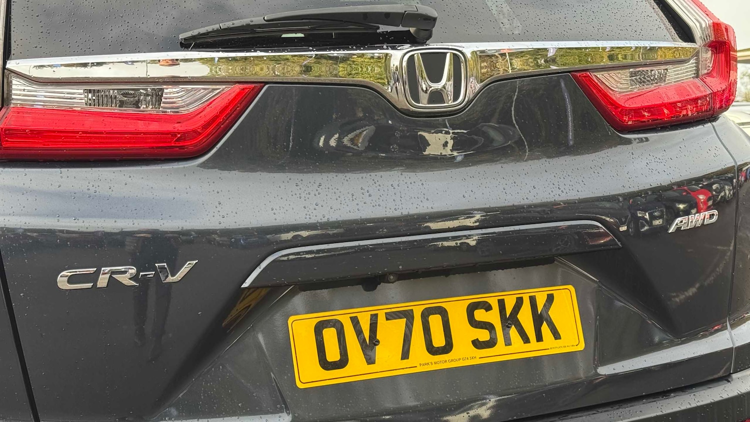 Used Honda CR-V 2020 for sale - 76459812: Photo 10