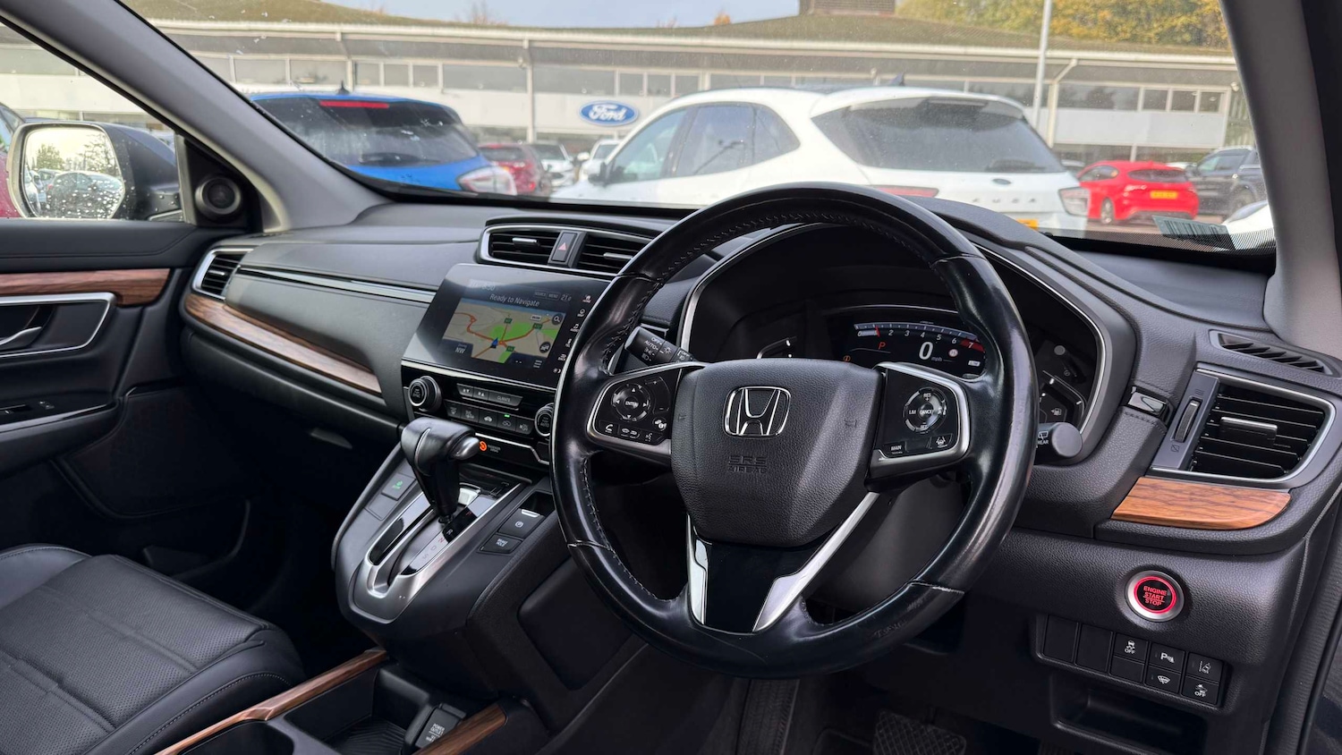 Used Honda CR-V 2020 for sale - 76459812: Photo 15