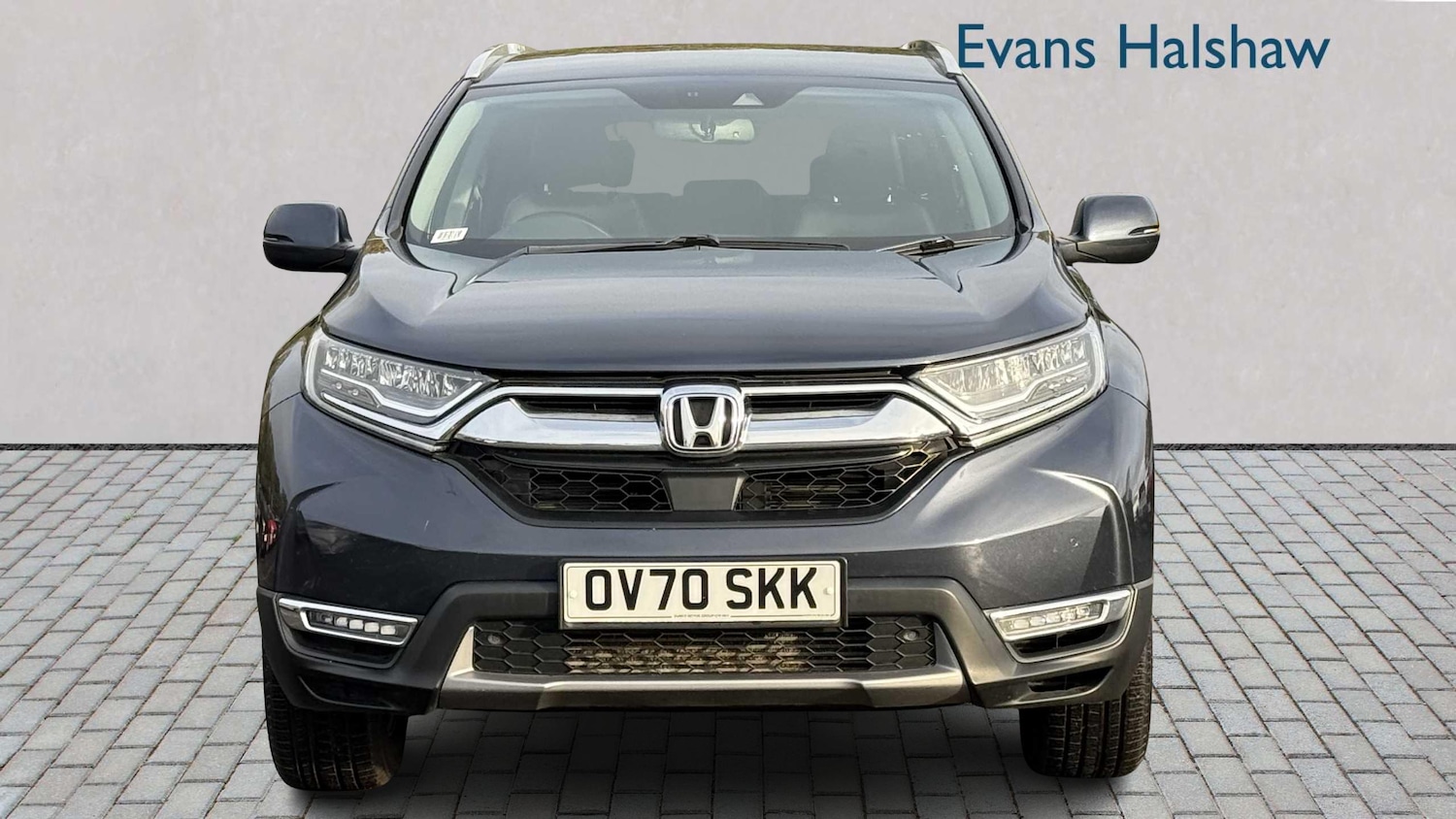 Used Honda CR-V 2020 for sale - 76459812: Photo 2