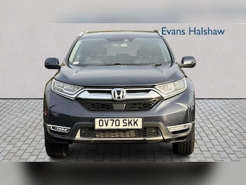 Used Honda CR-V 2020 for sale - 76459812: Photo