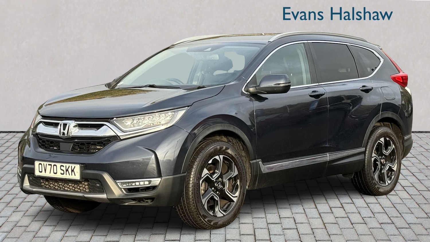 Used Honda CR-V 2020 for sale - 76459812: Photo 3