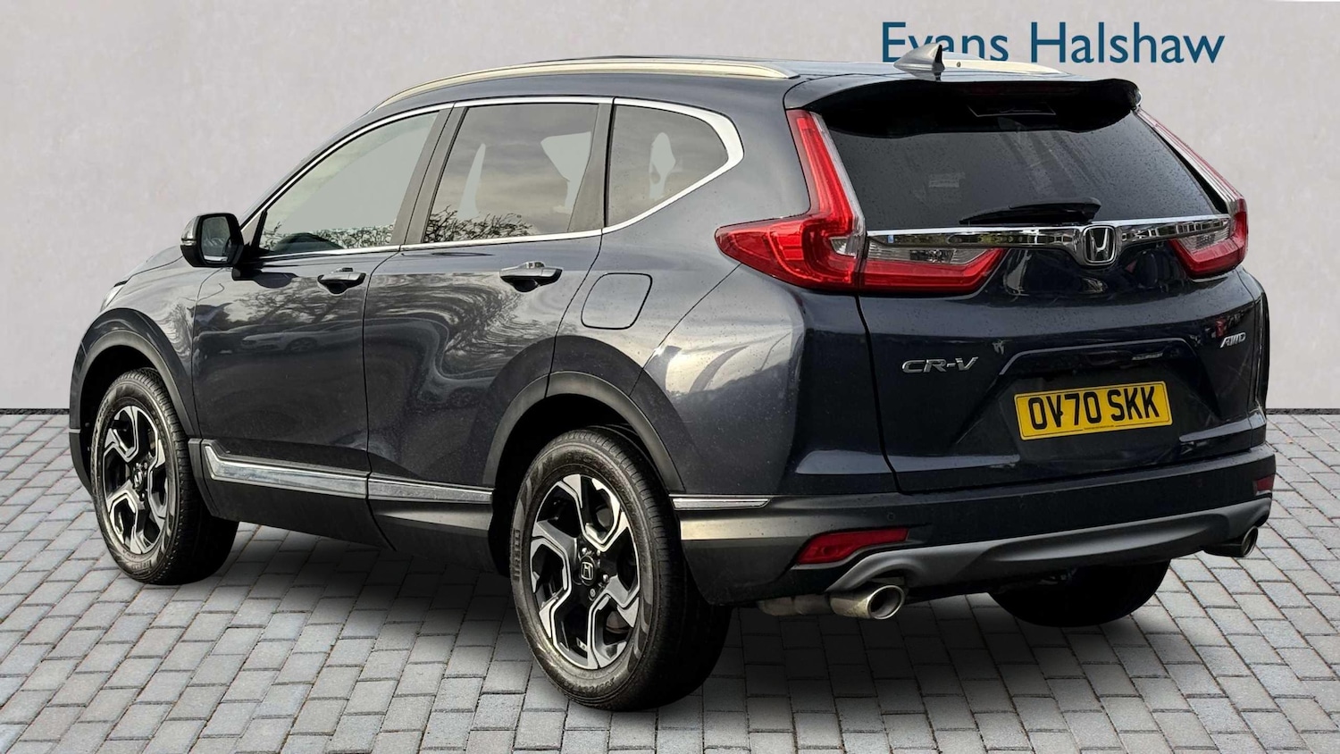 Used Honda CR-V 2020 for sale - 76459812: Photo 5