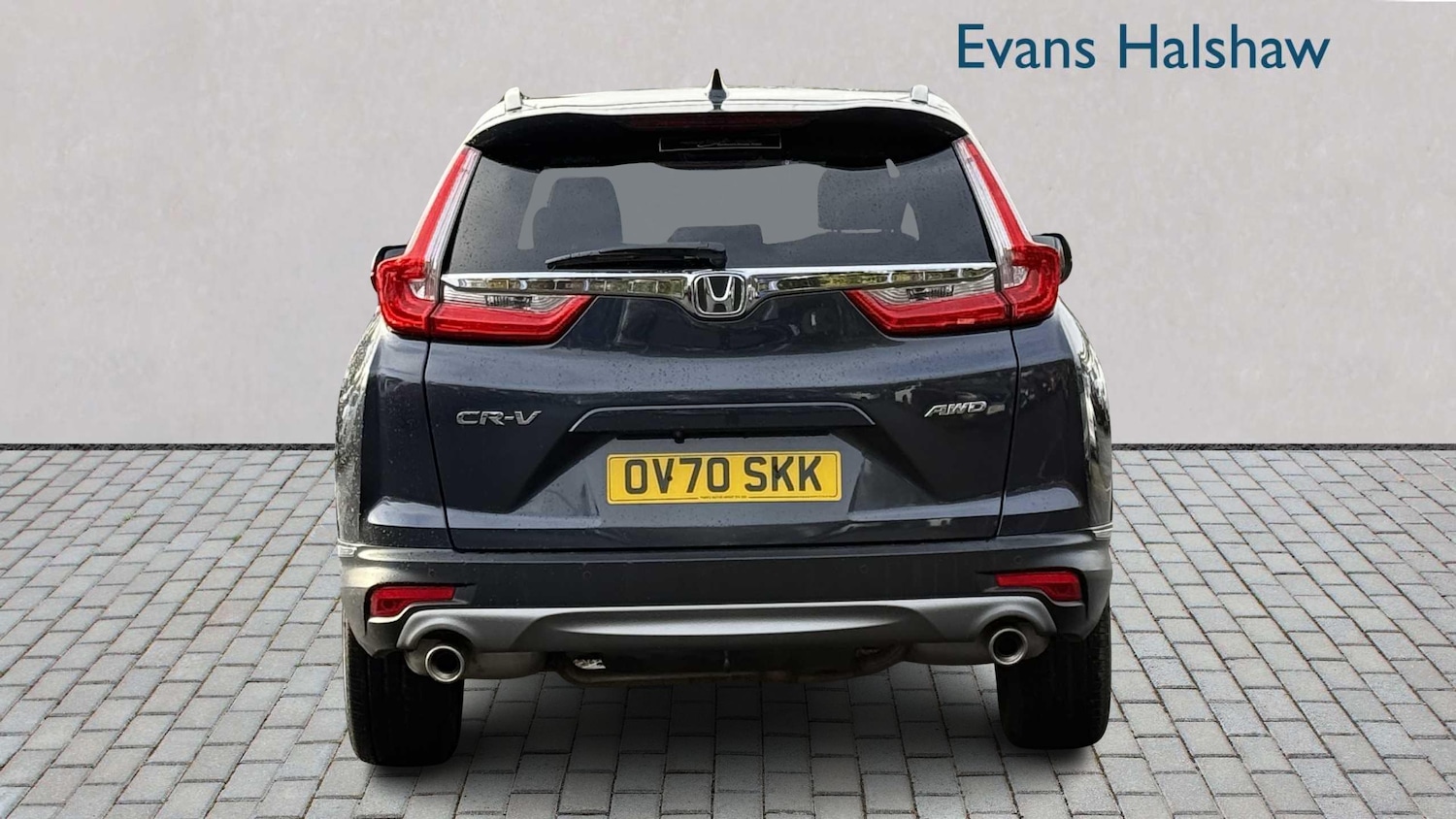 Used Honda CR-V 2020 for sale - 76459812: Photo 6