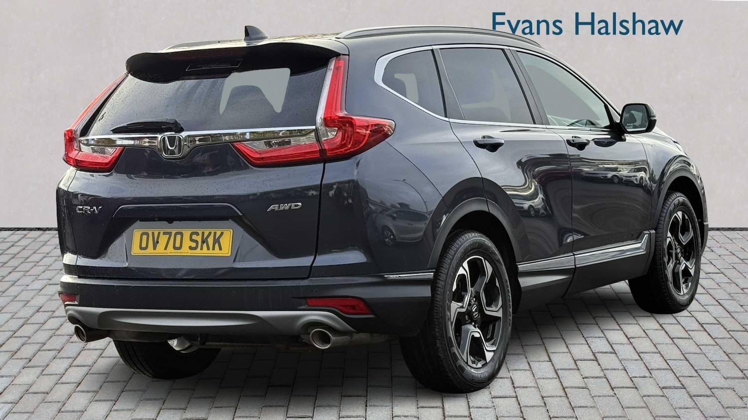 Used Honda CR-V 2020 for sale - 76459812: Photo 7