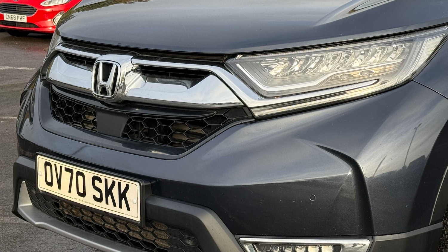 Used Honda CR-V 2020 for sale - 76459812: Photo 9